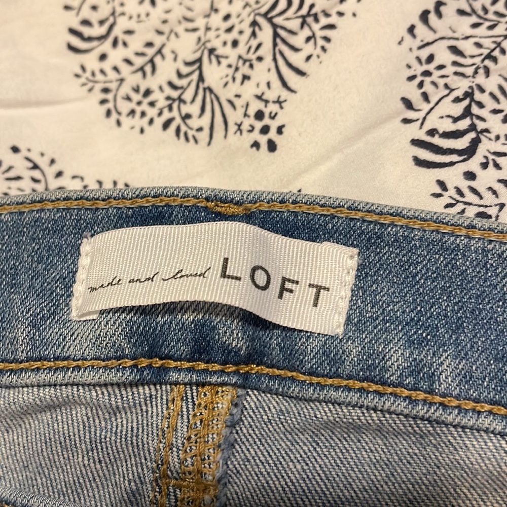 Loft jean - Picture 5 of 6